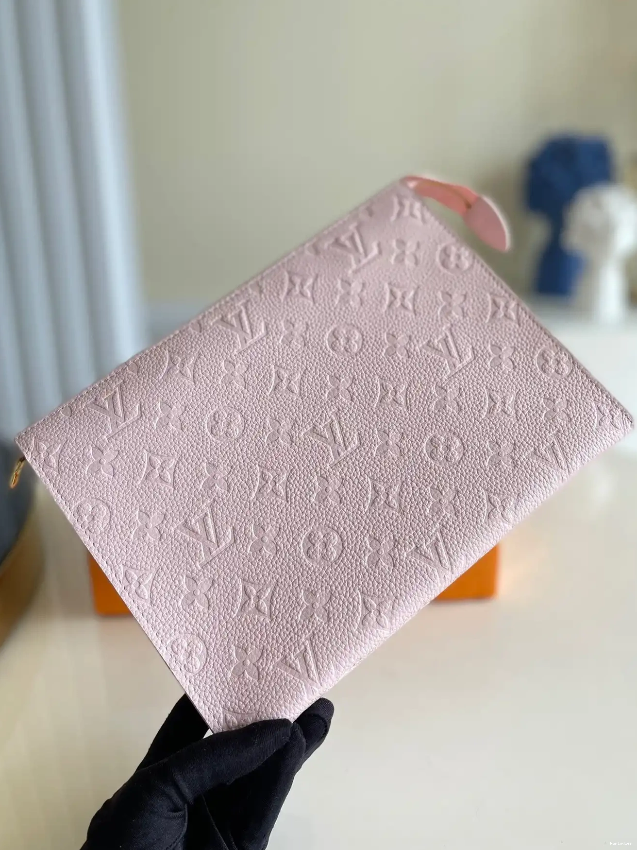 Repzbay LOUIS POCHETTE VOYAGE VUITTON 0704